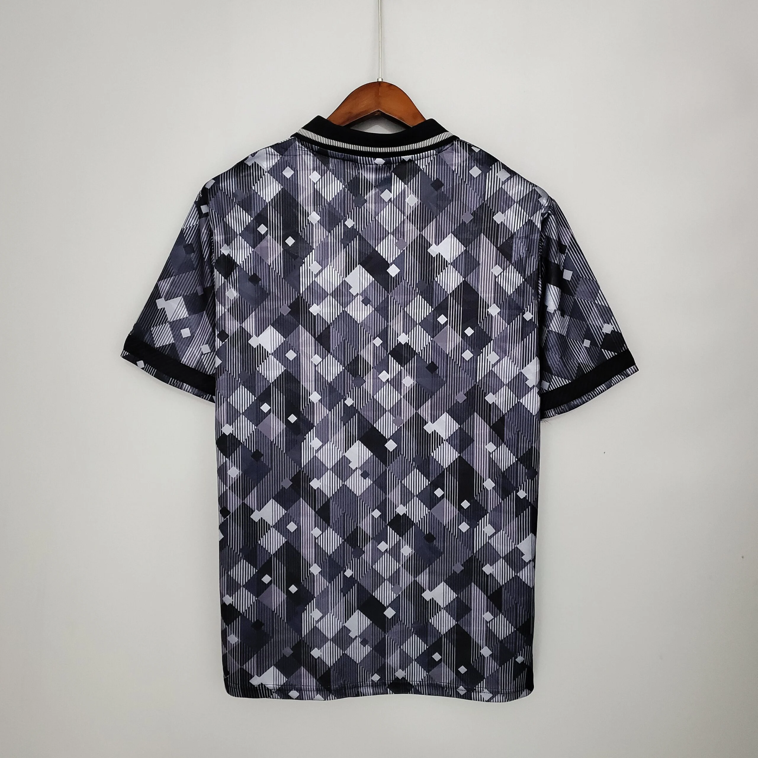 Angleterre Maillot Rétro 1990 - Vue 2